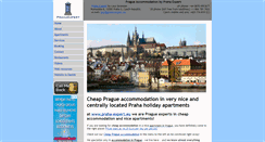 Desktop Screenshot of praha-expert.eu